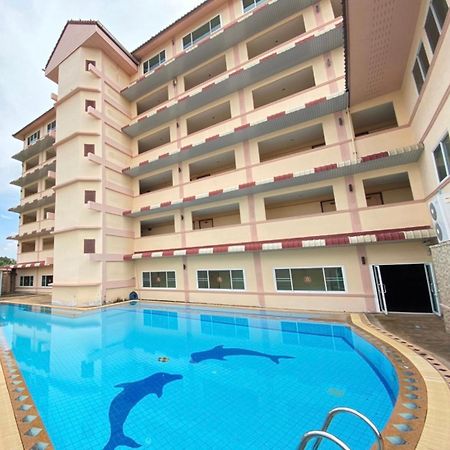 Aa Pattaya Ville Exterior foto