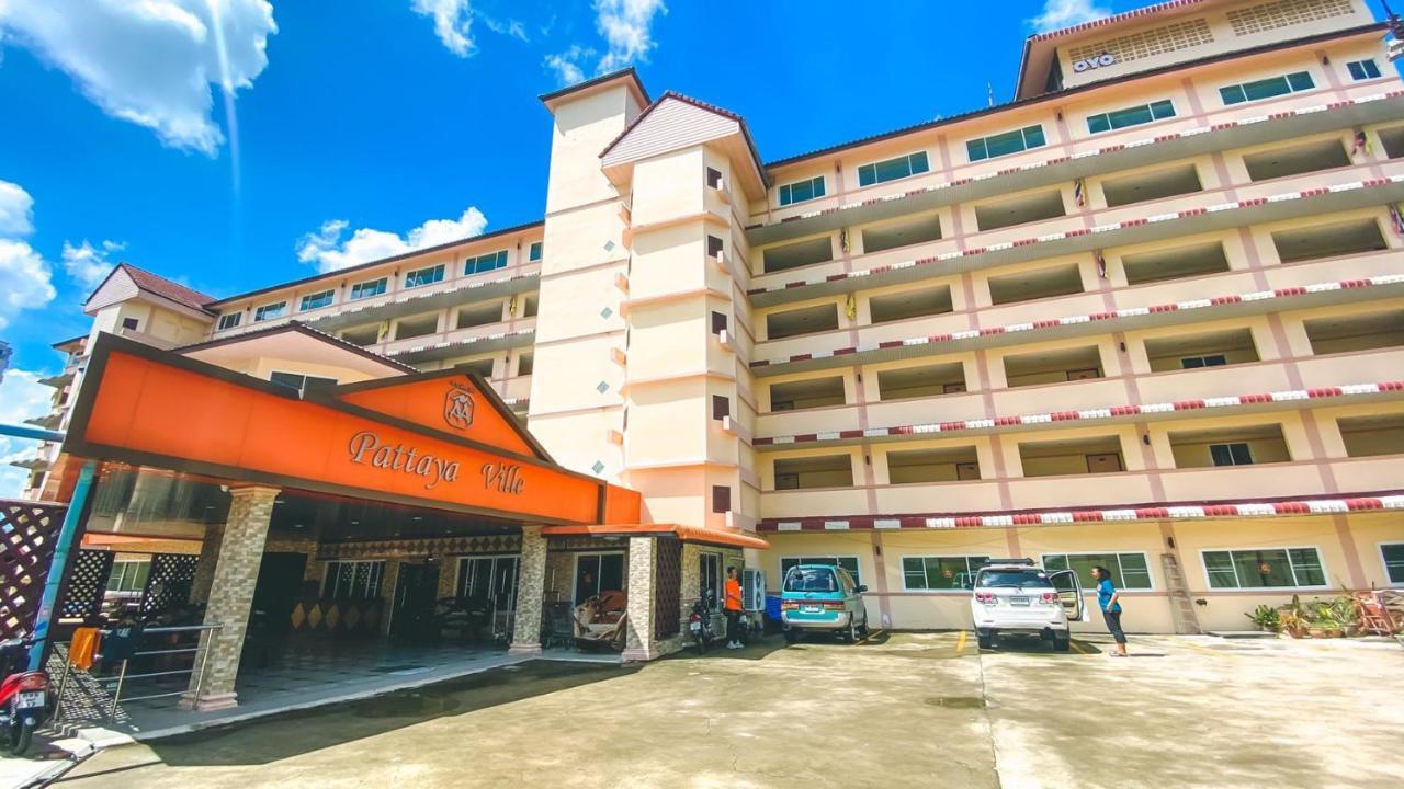 Aa Pattaya Ville Exterior foto