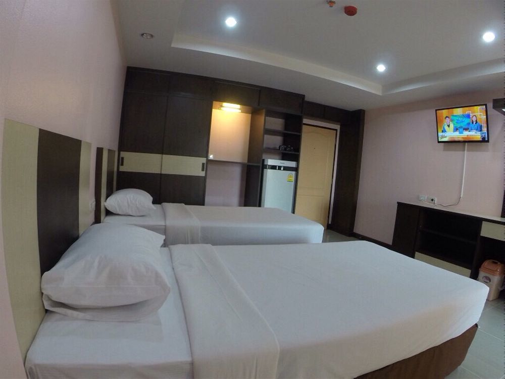 Aa Pattaya Ville Exterior foto
