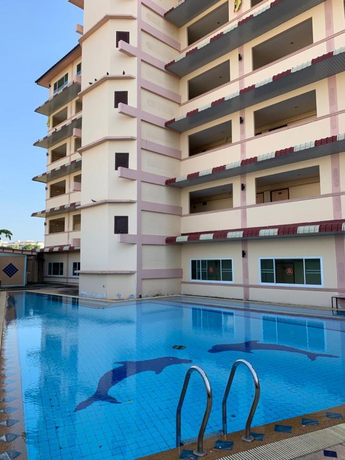 Aa Pattaya Ville Exterior foto